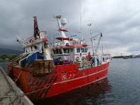 Fischkutter in Castletown Bearhaven - Ring of Beara, Co. Cork
